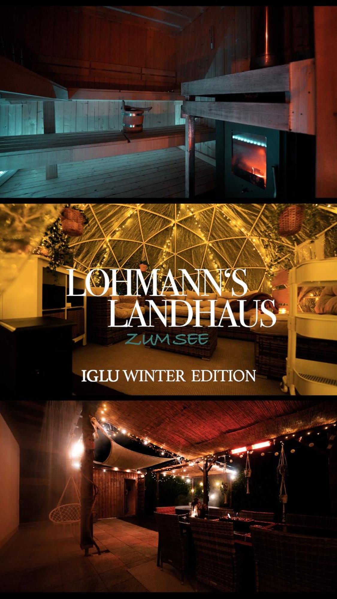 Lohmann'S Landhaus Zum See Stadtlauringen Extérieur photo